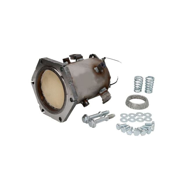 Catalizator NISSAN PRIMERA P12 BM CATALYSTS BM91259H