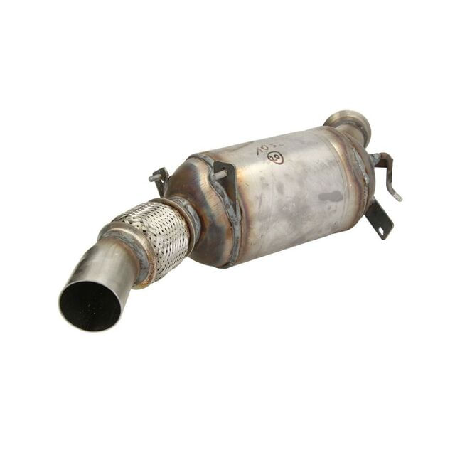 Filtru particule BMW 3 Cabriolet E93 BM CATALYSTS BM11112H