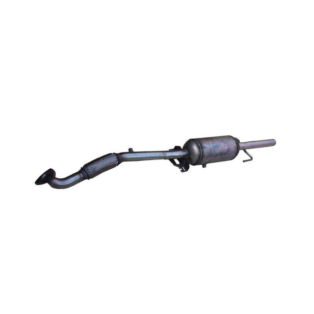 Filtru particule OPEL ZAFIRA B A05 BM CATALYSTS BM11154H