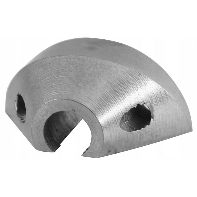 Set poanson si matrita 58x5mm pentru foarfeca electrica de tabla