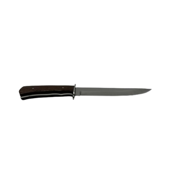 Cutit de vanatoare Wood Knife , IdeallStore , 33 cm , Husa inclusa - 2 | YEO