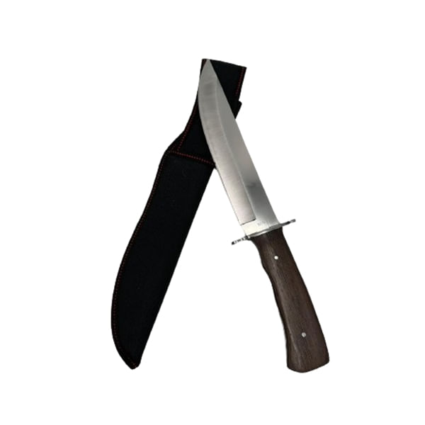 Cutit de vanatoare Wood Knife , IdeallStore , 33 cm , Husa inclusa - 3 | YEO