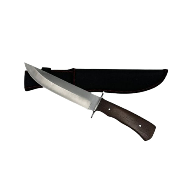 Cutit de vanatoare Wood Knife , IdeallStore , 33 cm , Husa inclusa - 4 | YEO