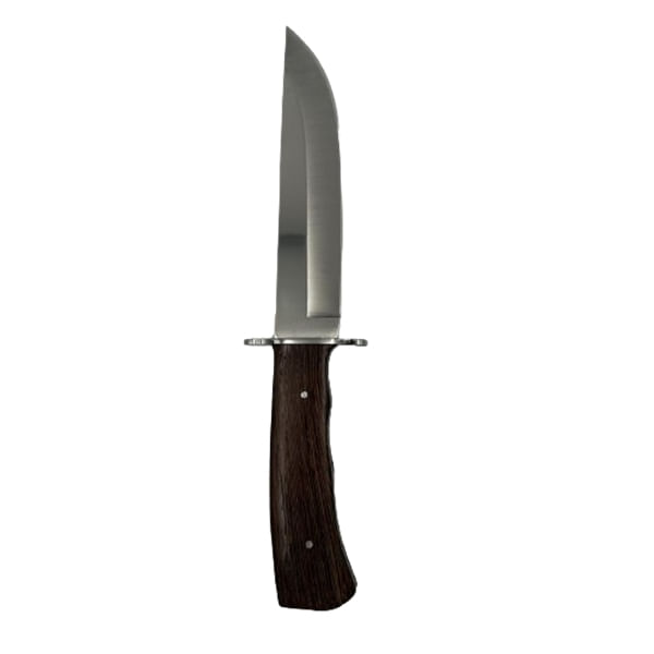 Cutit de vanatoare Wood Knife , IdeallStore , 33 cm , Husa inclusa - 1 | YEO