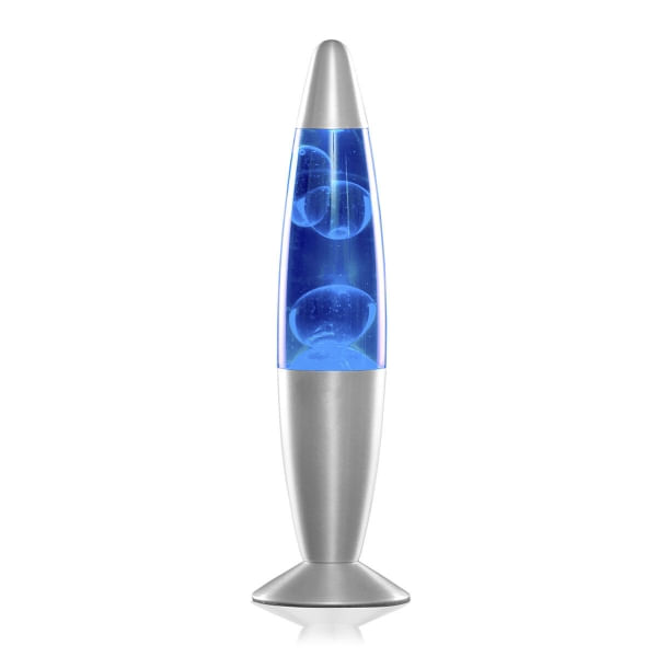 Lampa cu Lava Magla InnovaGoods, Albastru - 2 | YEO