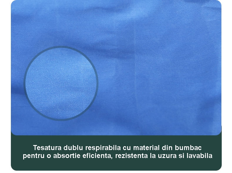 Set incontinenta urinara atrofic pentru seniori din silicon cu 2 pungi urinare sterile incluse cu prindere ajustabila - imagine 4