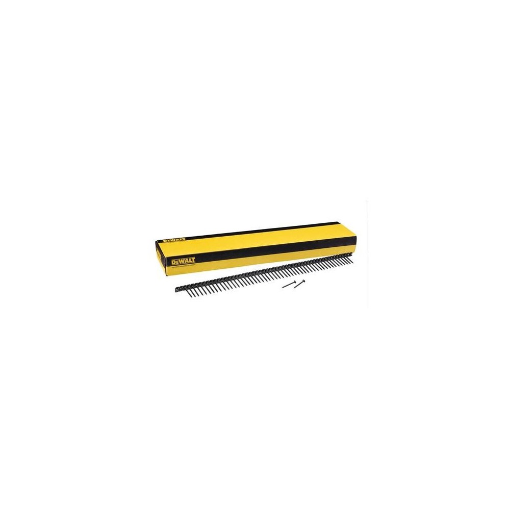 Suruburi pentru gips-carton (metal) PH2 35x25mm, 1000 buc, DeWALT