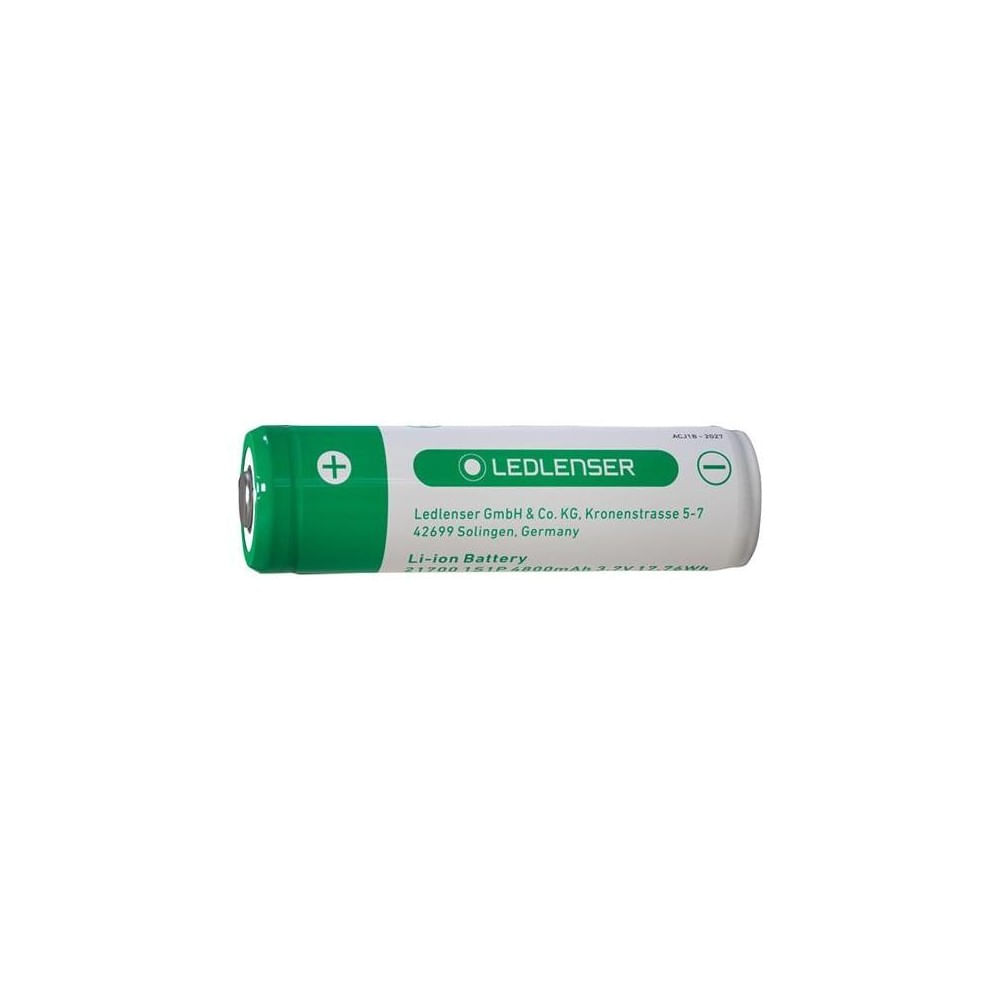 LEDLENSER - Acumulator 21700, 3.7V, 4800mAh [502262]