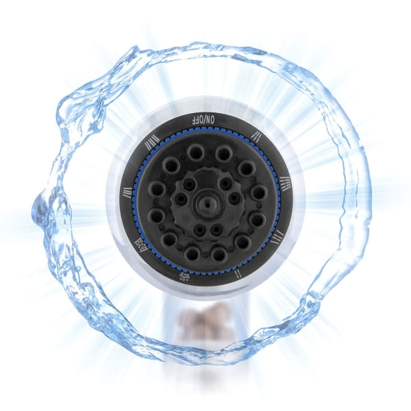 Ecodus mineral multifunctional, cu germaniu si turmalina, Pearal, InnovaGoods - 2 | YEO
