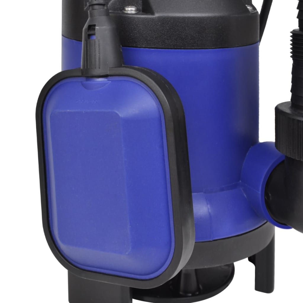 Pompa de gradina electrica submersibila pentru apa murdara 400 W — imaginea 3