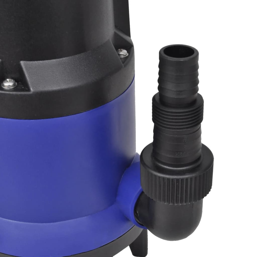 Pompa de gradina electrica submersibila pentru apa murdara 400 W — imaginea 4