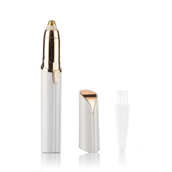 Epilator facial de precizie cu LED InnovaGoods