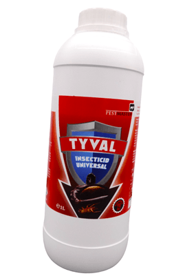 Tyval Forte, Insecticid universal concentrat, 1litru