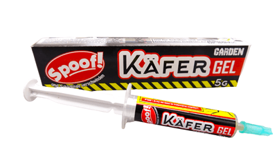 Kafer 5gr- impotriva insectelor taratoare (gandaci, furnici)