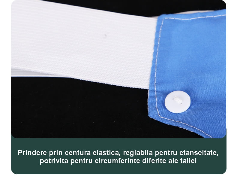 Set incontinenta urinara,Koopsio, sonda urinara pentru barbati din silicon cu 2 pungi urinare sterile incluse - 4 | YEO