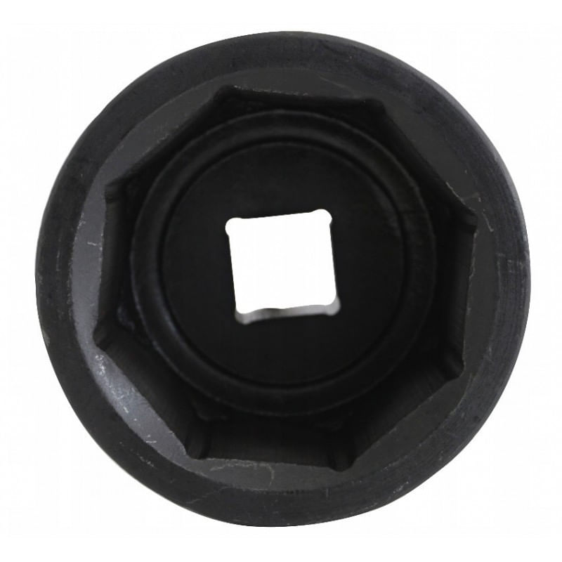 Cheie tubulara de impact, 80mm, 1" V39438 VERKE — imaginea 4