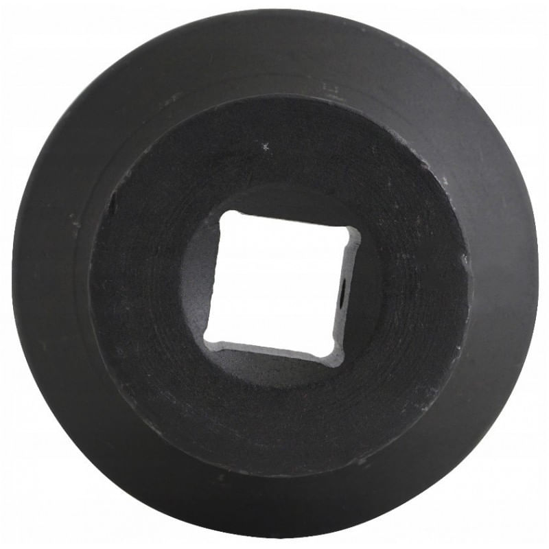Cheie tubulara de impact, 80mm, 1" V39438 VERKE — imaginea 6