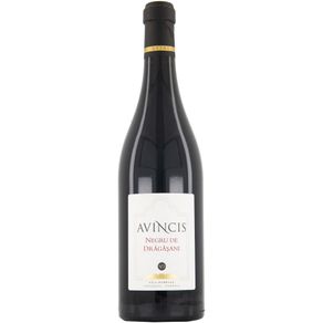 Vin-rosu-Avincis-Negru-de-Dragasani-0.75L