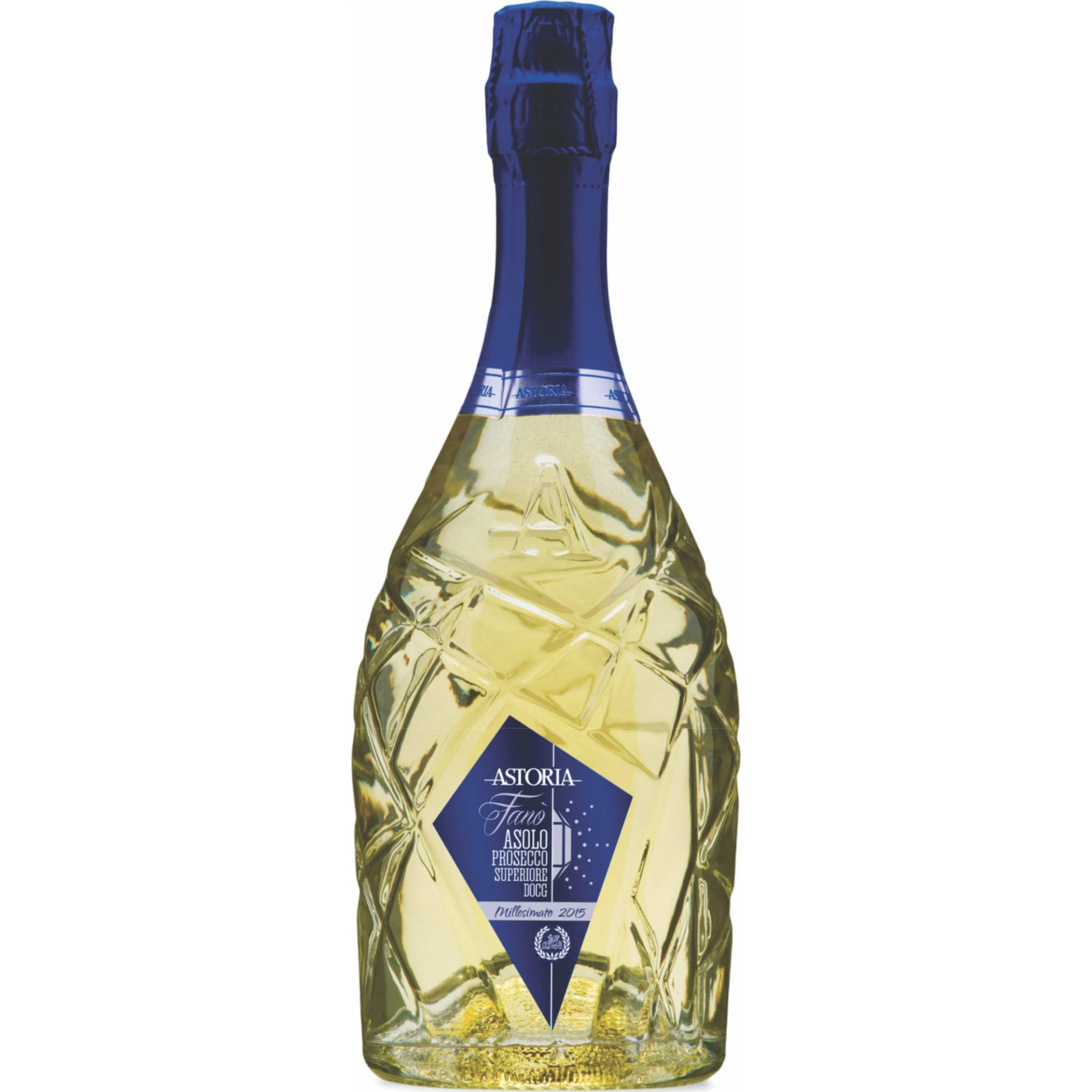 Vin spumant, Prosecco Astoria, Fano Asolo DOCG, Extra Brut, 0.75L