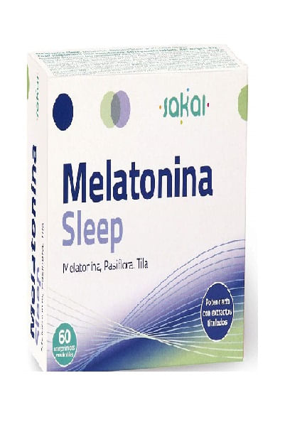 Supliment Alimentar Melatona Sleep , 60 capsule