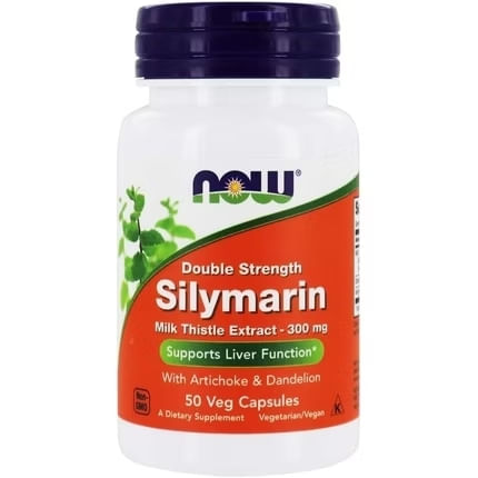 Supliment Alimentar , Silymarin 300mg , 50 capsule