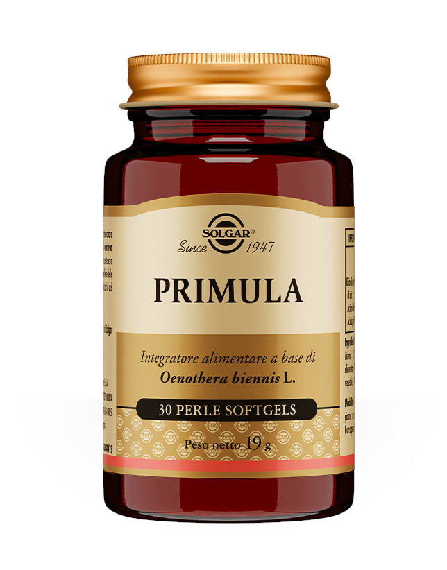 Supliment Alimentar Primula Solgar, 30 capsule