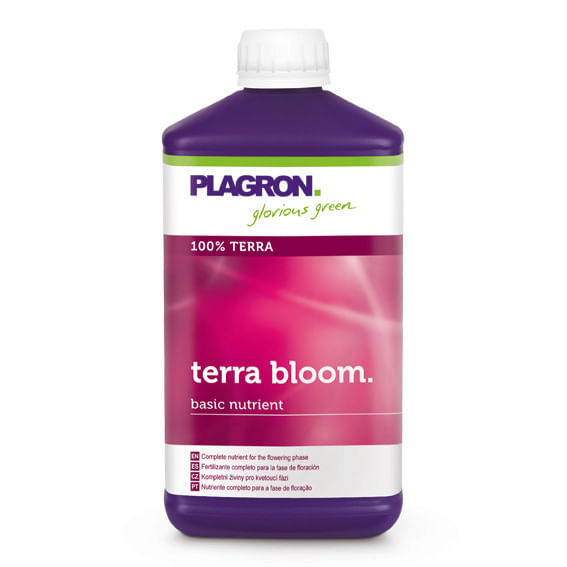 Ingrasamant Terra Bloom 1L Plagron