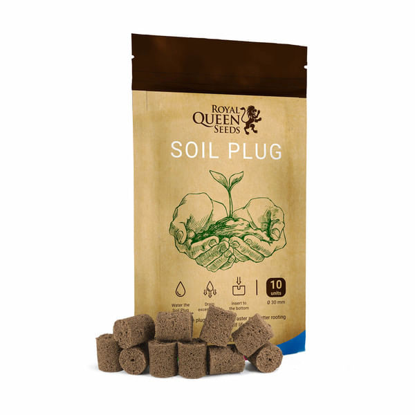 Pelete De Sol, marca Royal Queen Seeds , pachet de 10 bucati