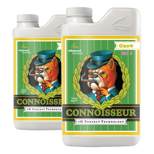 Set 2 fertilizatoare Advanced Nutrients, Connoisseur Grow A si B 500ML