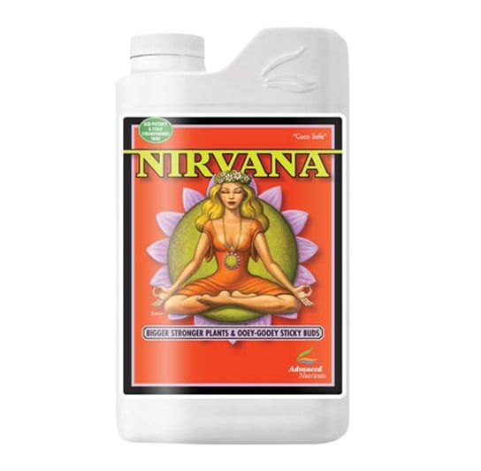 Biostimulator, Advanced Nutrients, Nirvana, 1l