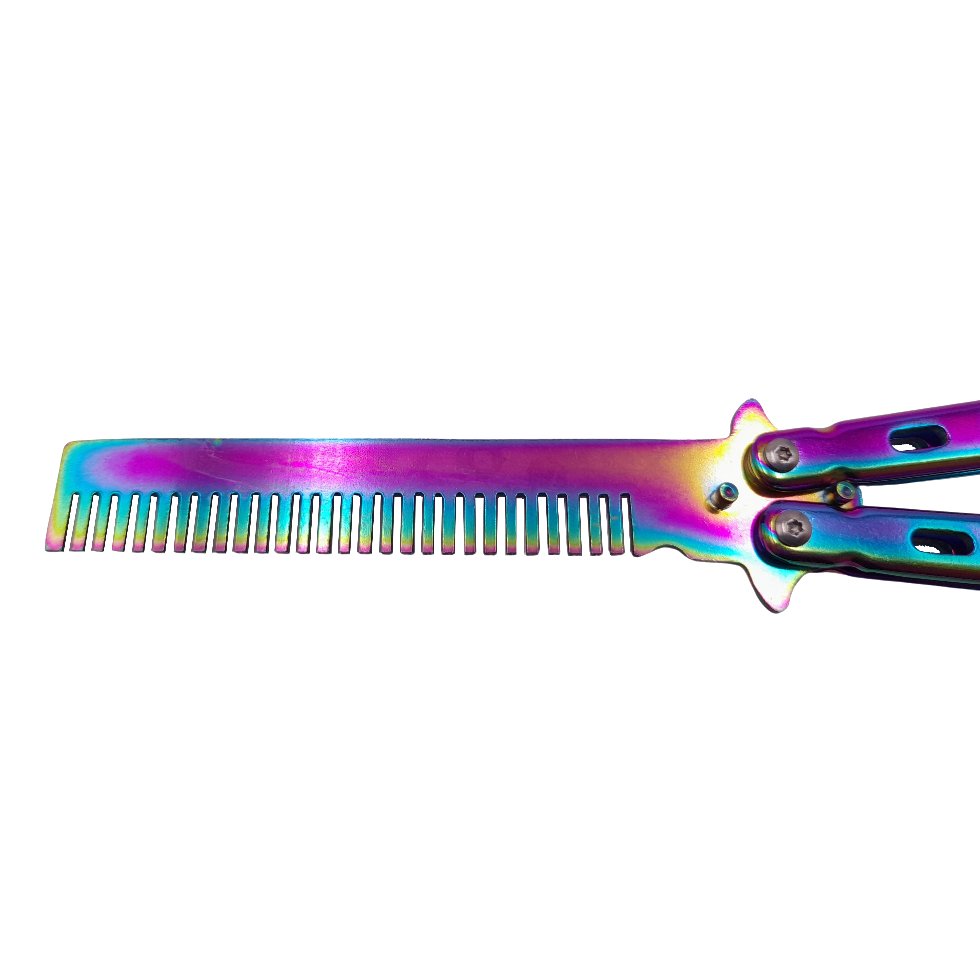 Set Briceag Fluture Rainbow si Rozeta extensibila , IdeallStore® , 22 cm - 3 | YEO