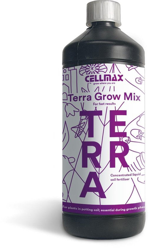 Ingrasamant, Terra Grow Mix,Cellmax,1 L