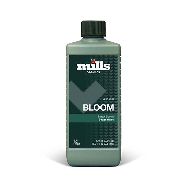 Ingrasamant, Mills Nutrients, Orga Bloom 500ml