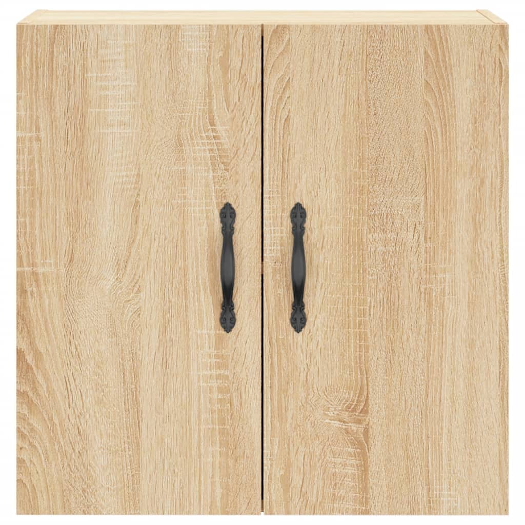 Dulap de perete, stejar sonoma, 60x31x60 cm, lemn compozit — imaginea 5