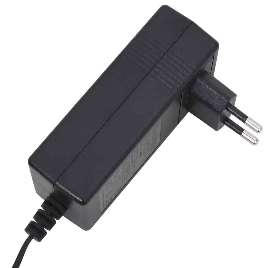 Fotoliu rabatabil electric, gri deschis, catifea — imaginea 9