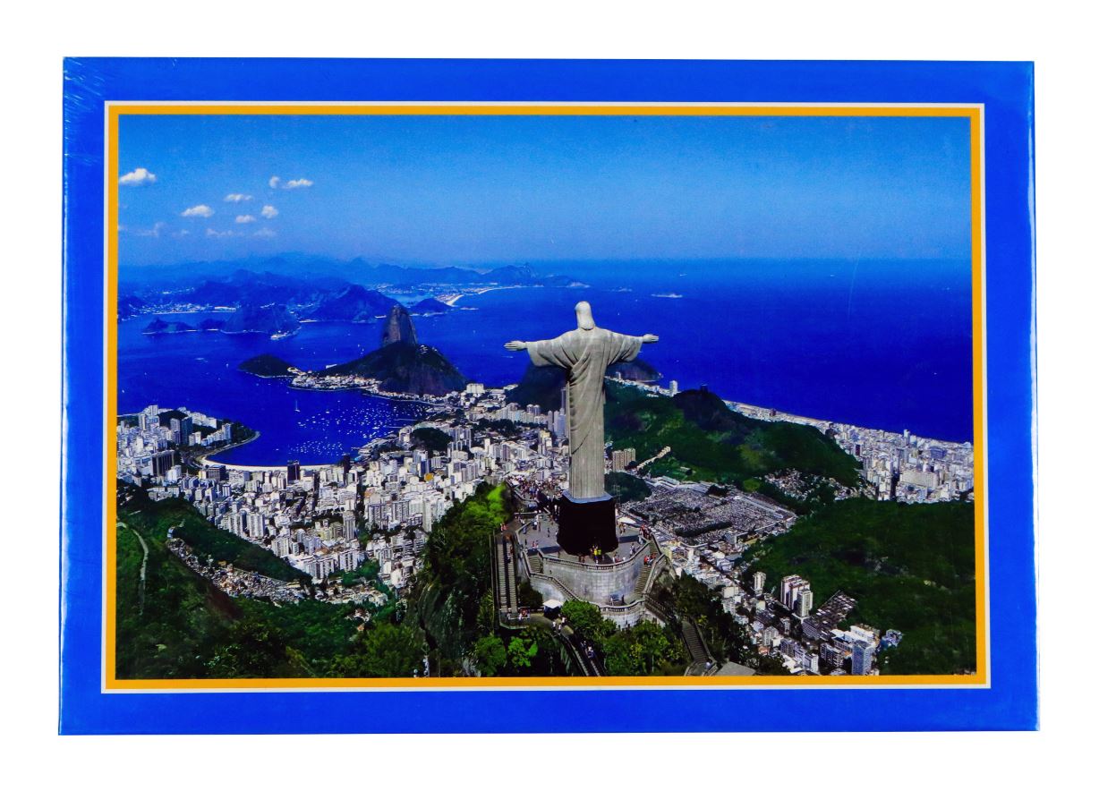 Puzzle 1000 piese, Rio de Janeiro