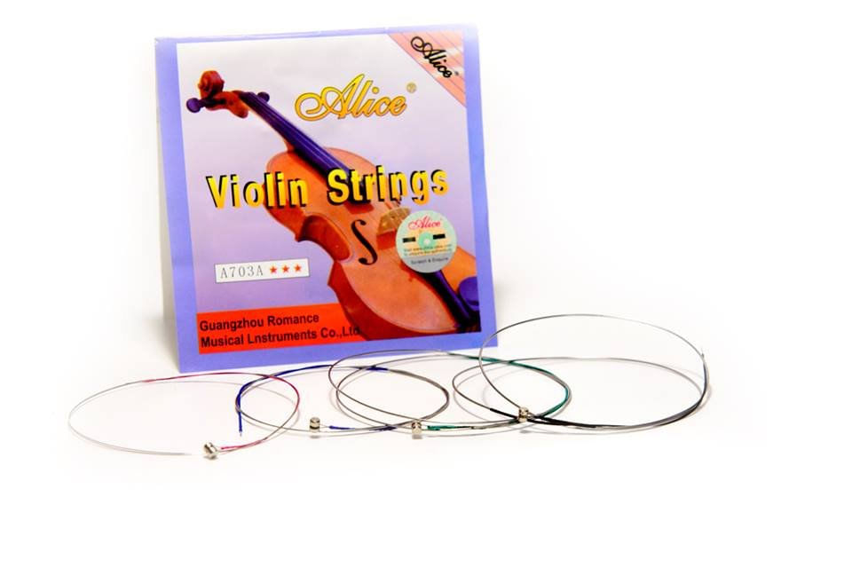 Vioara clasica din lemn IdeallStore®, True Sound, marime 1/2, toc textil si set corzi inclus