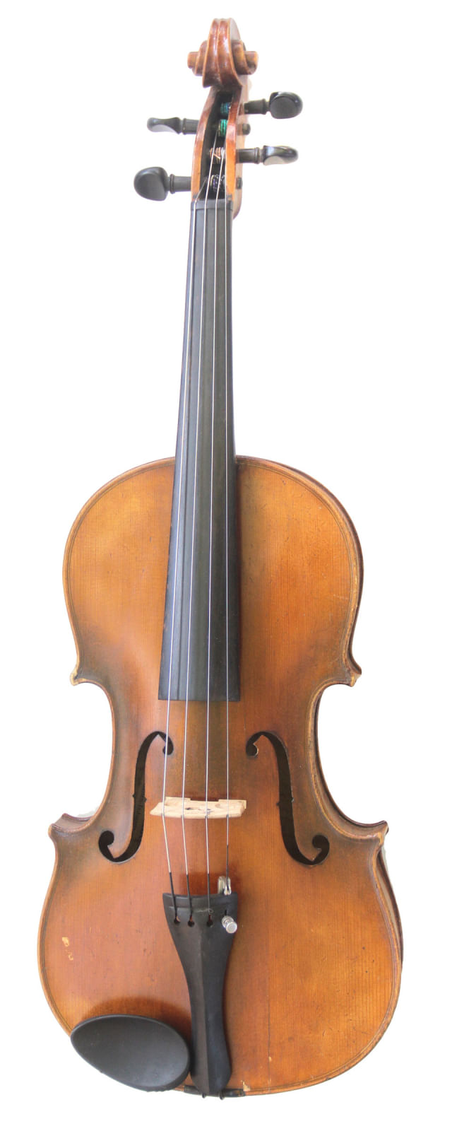 Viola-vioara clasica din lemn, 7/8, 65 cm, toc inclus - 1 | YEO