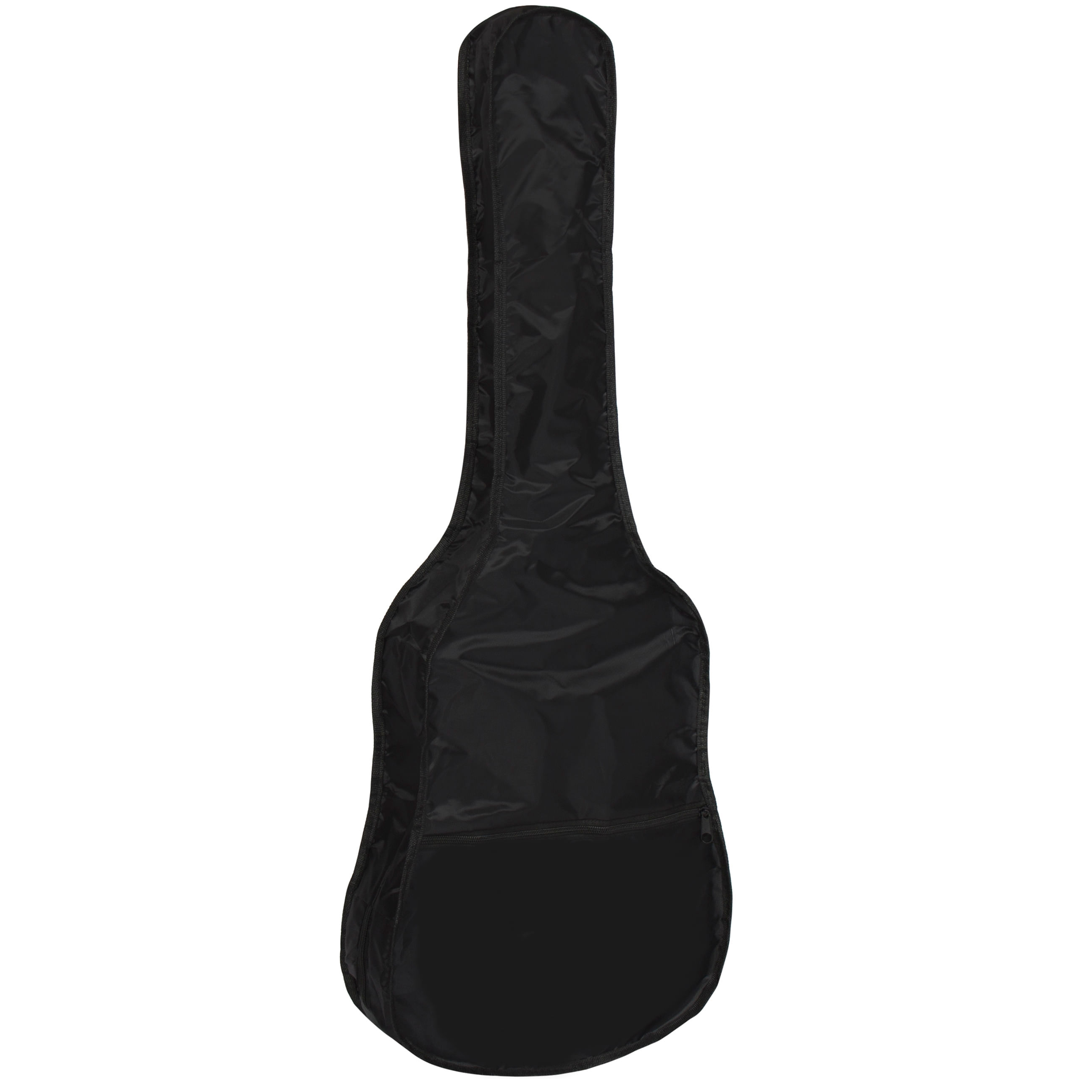 Chitara clasica din lemn IdeallStore®, True Melody, 95 cm, neagra, husa nylon inclusa - 3 | YEO