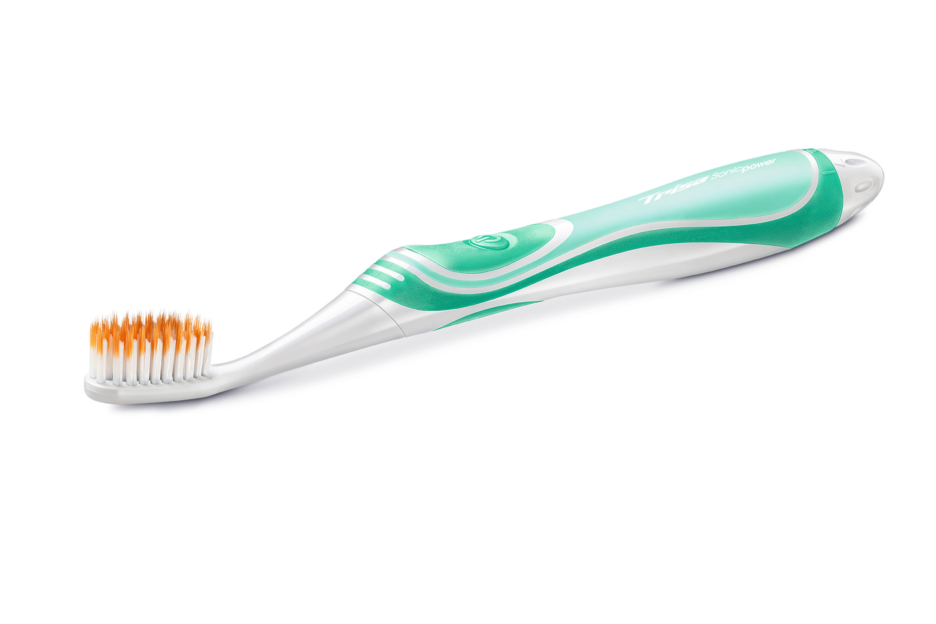 Periuta de dinti electrica Trisa Sonic Power Pro Interdental Soft 661856, verde - 1 | YEO