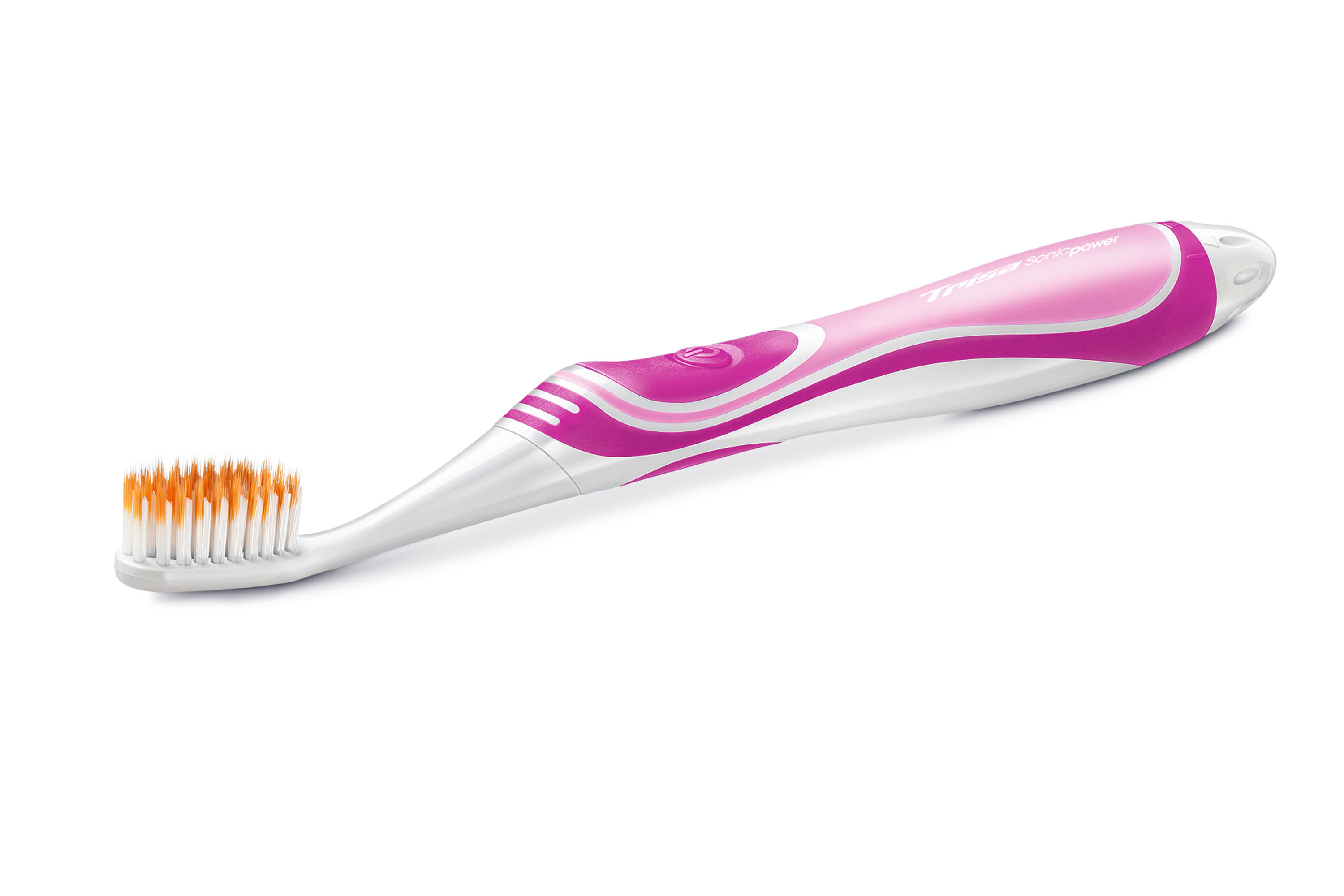 Periuta de dinti electrica Trisa Sonic Power Pro Interdental Duo Soft 661864, multicolor - 2 | YEO