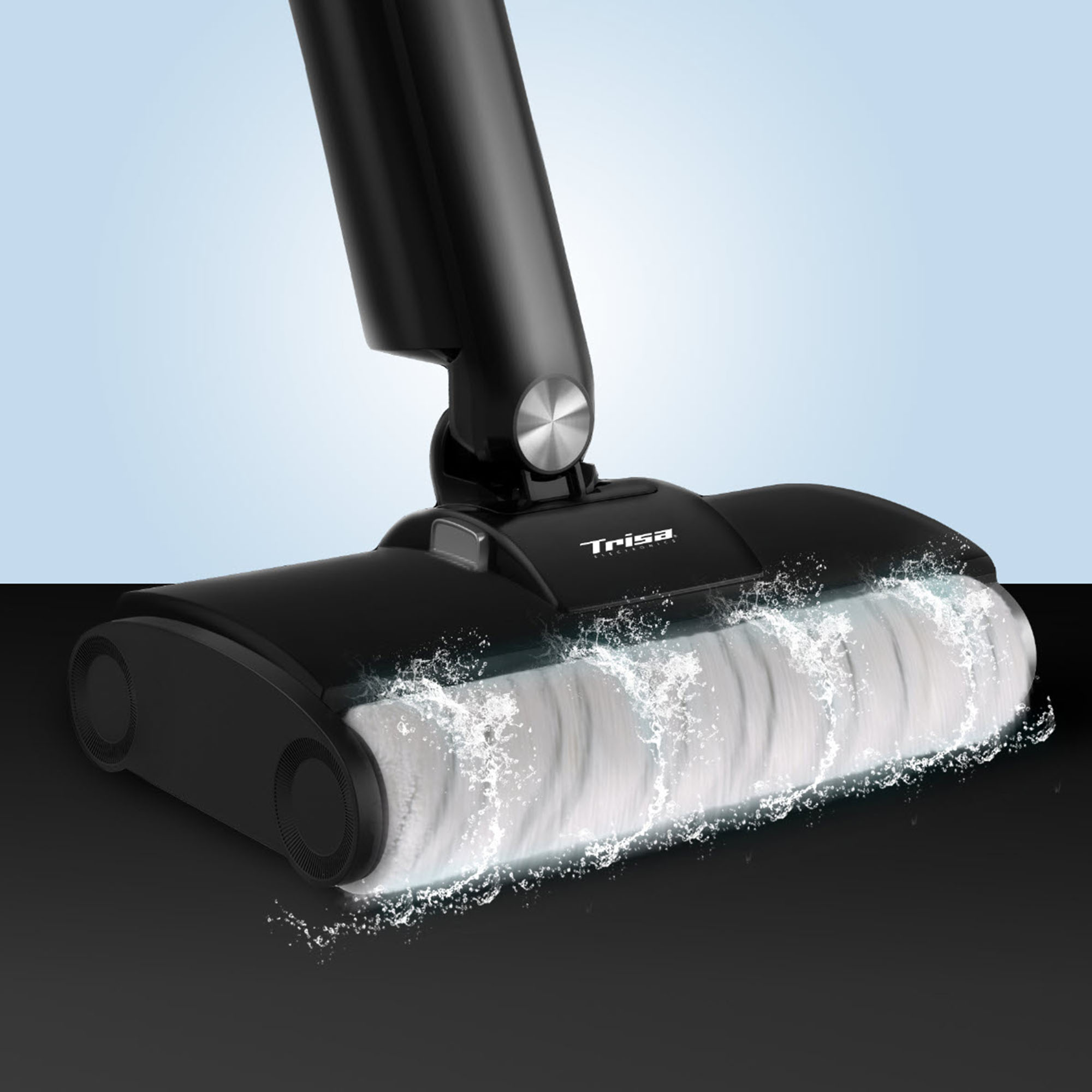 Rola de schimb pentru Trisa Wet Clean Comfort T9746, 9497.9802, alb