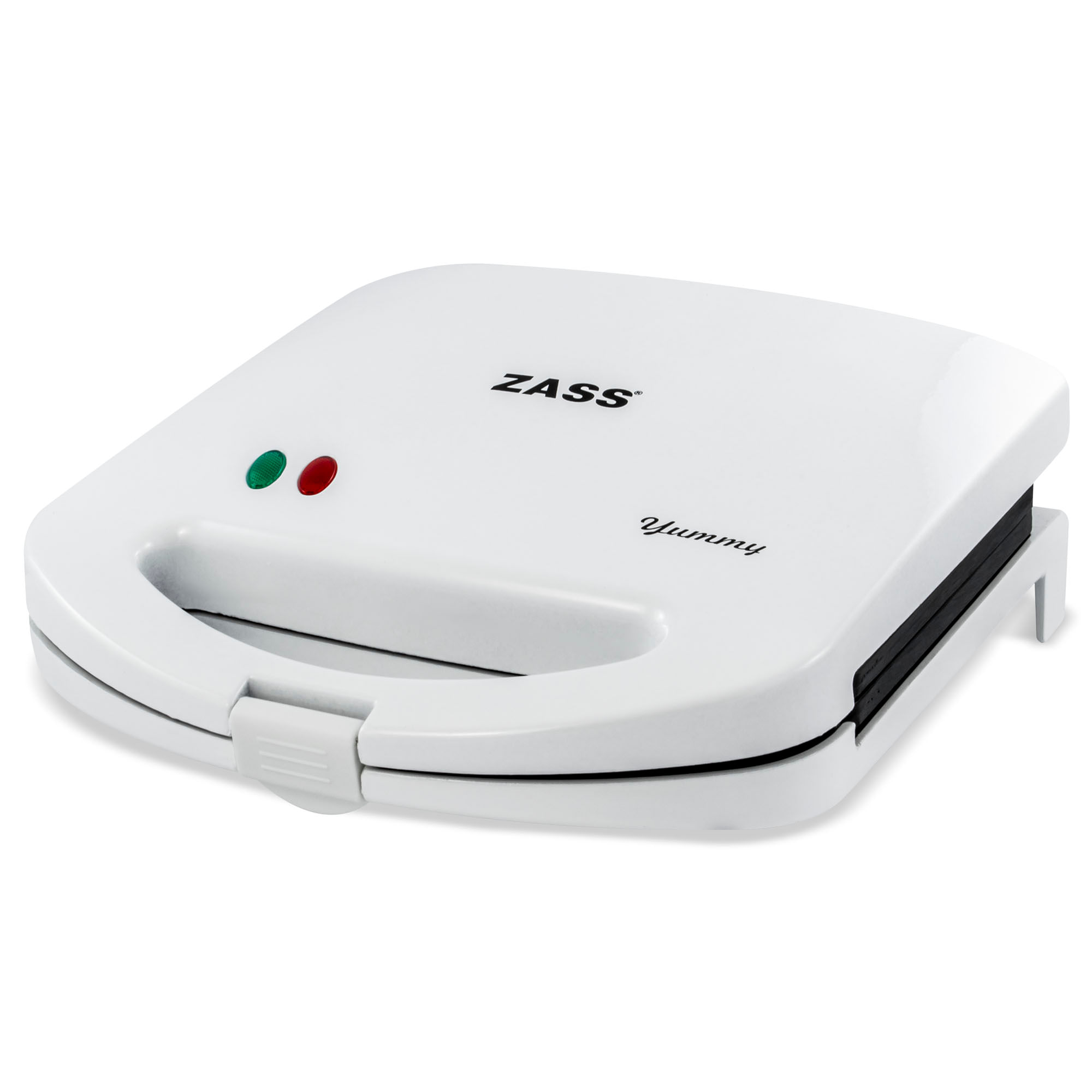 Sandwich-maker Zass ZSM 01, alb