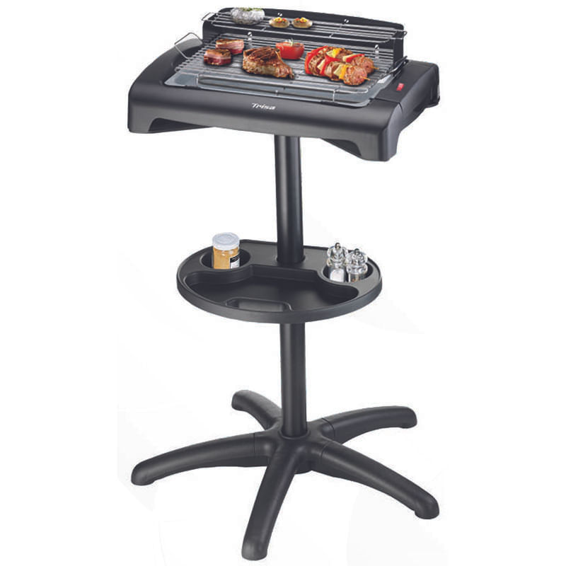 Grill electric Trisa BBQ Classic 7564.4212, negru