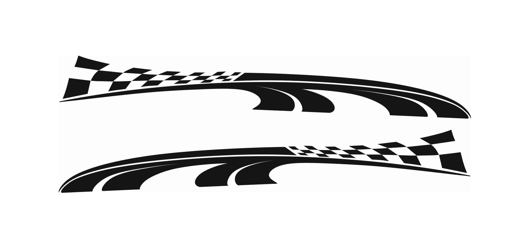 Sticker auto model 14