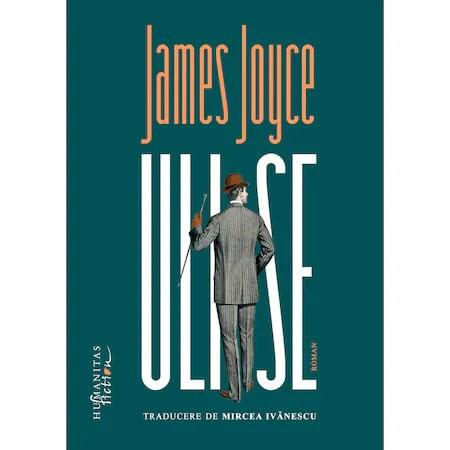 Ulise, James Joyce, Polirom