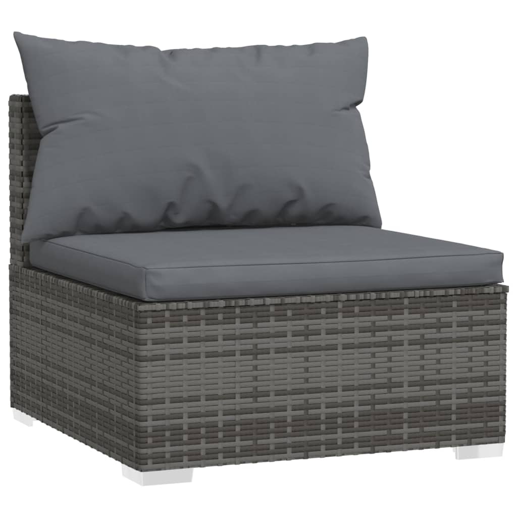 Set mobilier de gradina cu perne — imaginea 4