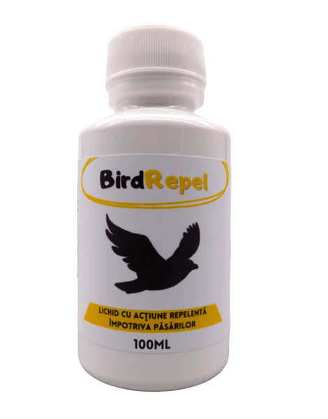 Repelent Concentrat pentru Pasari – BIRD REPEL, 100 ml