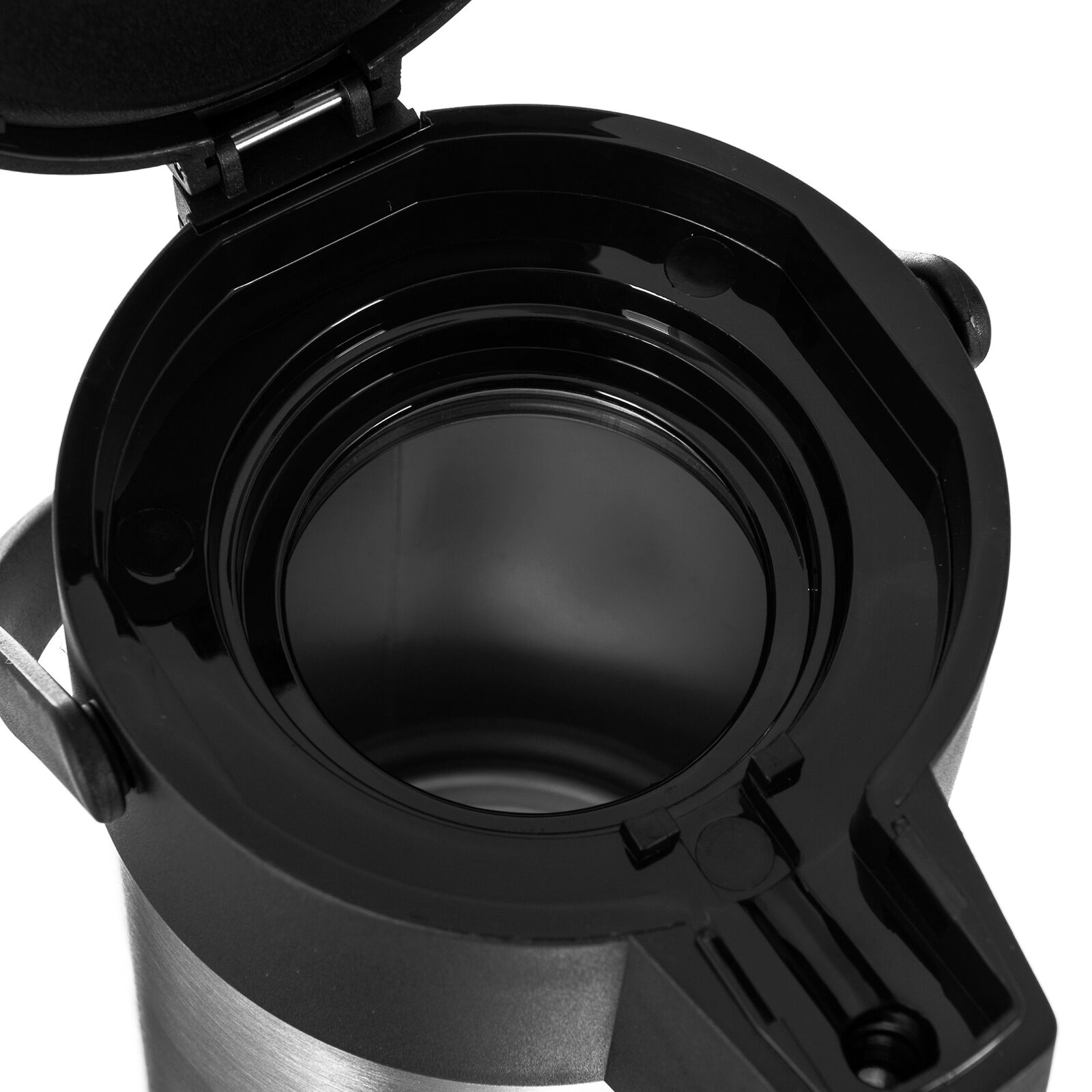 Termos ALWAYS inox interior si exterior cu pompa 3L