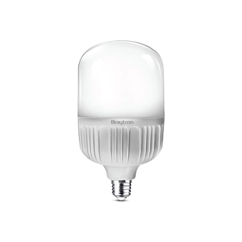 Bec led 30W T100 E27, Braytron, lumina calda